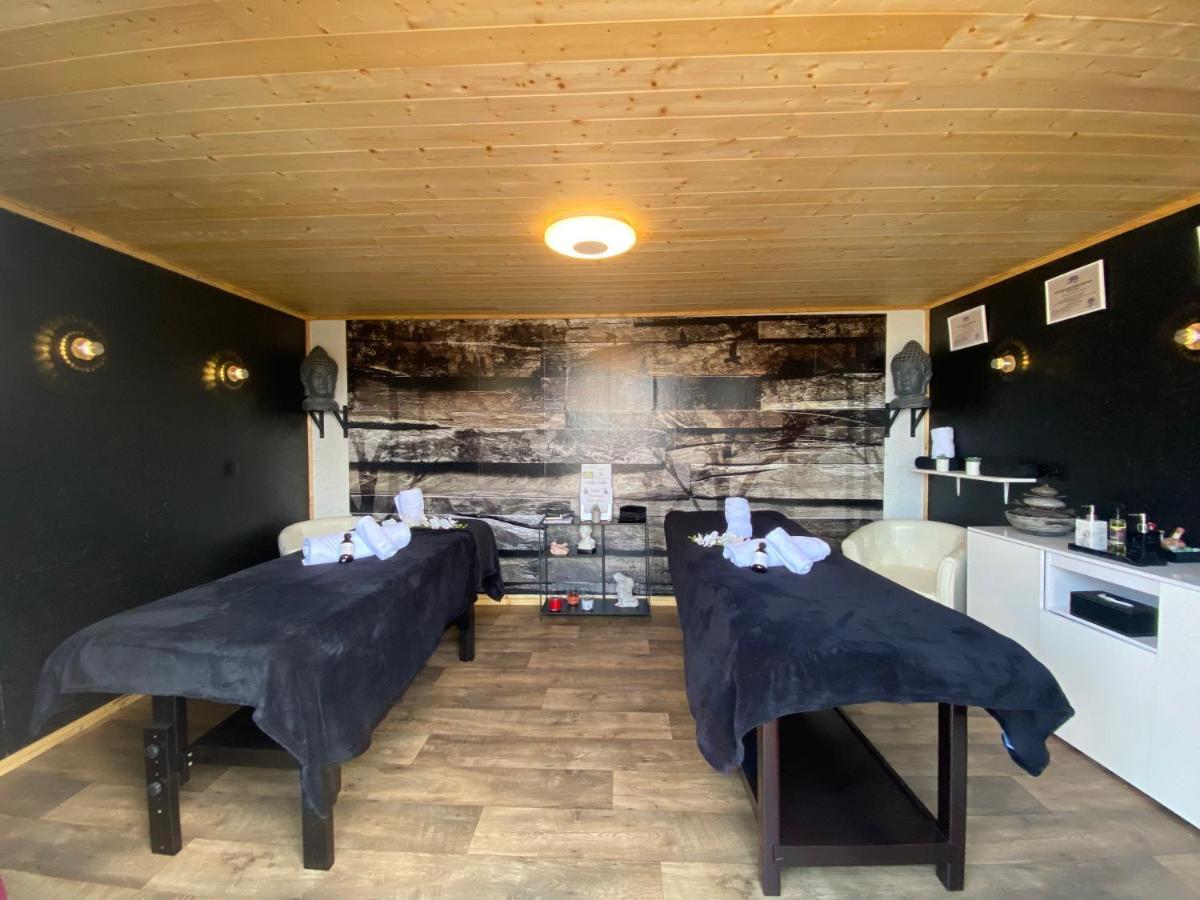 L'Instant Bed and Breakfast Cayeux-sur-Mer Εξωτερικό φωτογραφία