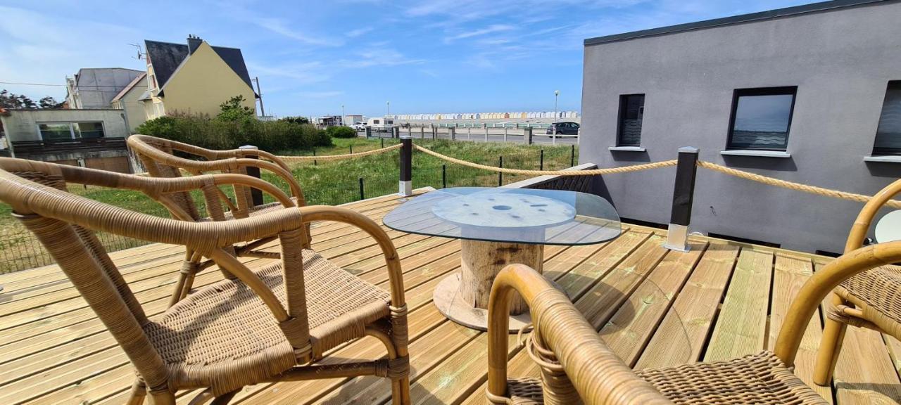 L'Instant Bed and Breakfast Cayeux-sur-Mer Εξωτερικό φωτογραφία
