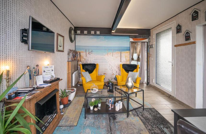 L'Instant Bed and Breakfast Cayeux-sur-Mer Εξωτερικό φωτογραφία