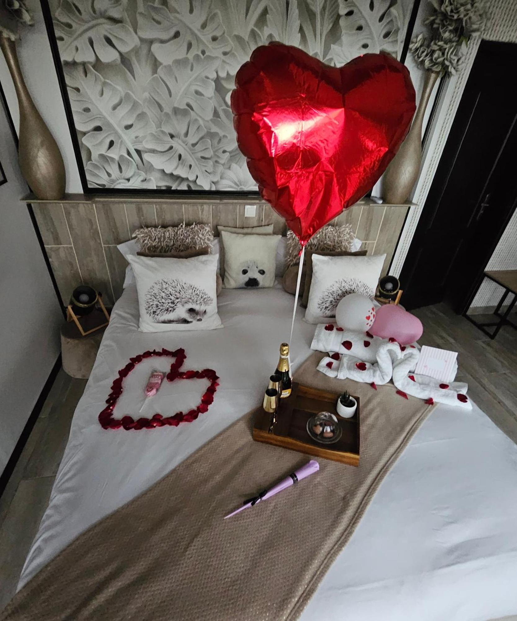 L'Instant Bed and Breakfast Cayeux-sur-Mer Εξωτερικό φωτογραφία