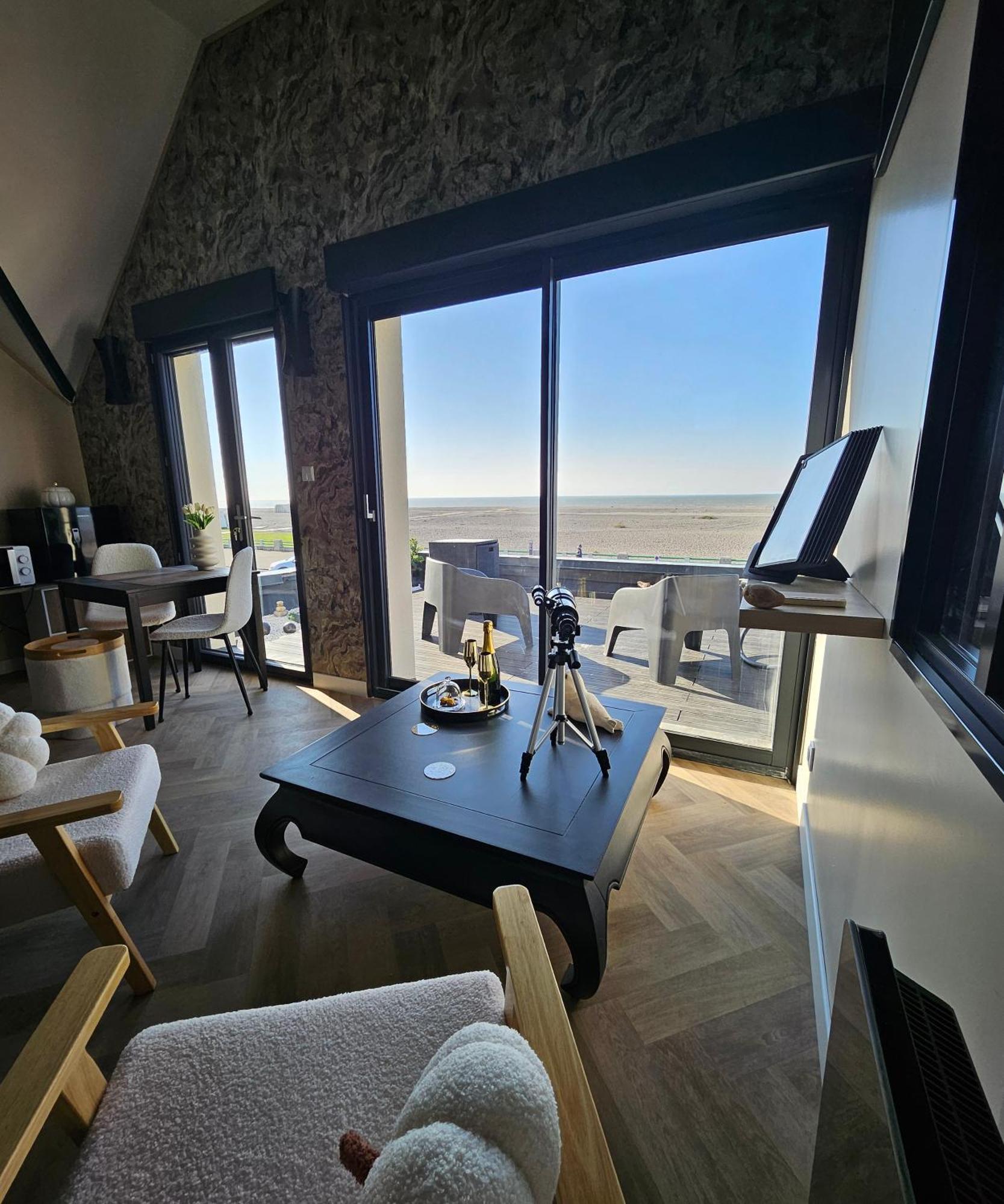 L'Instant Bed and Breakfast Cayeux-sur-Mer Εξωτερικό φωτογραφία