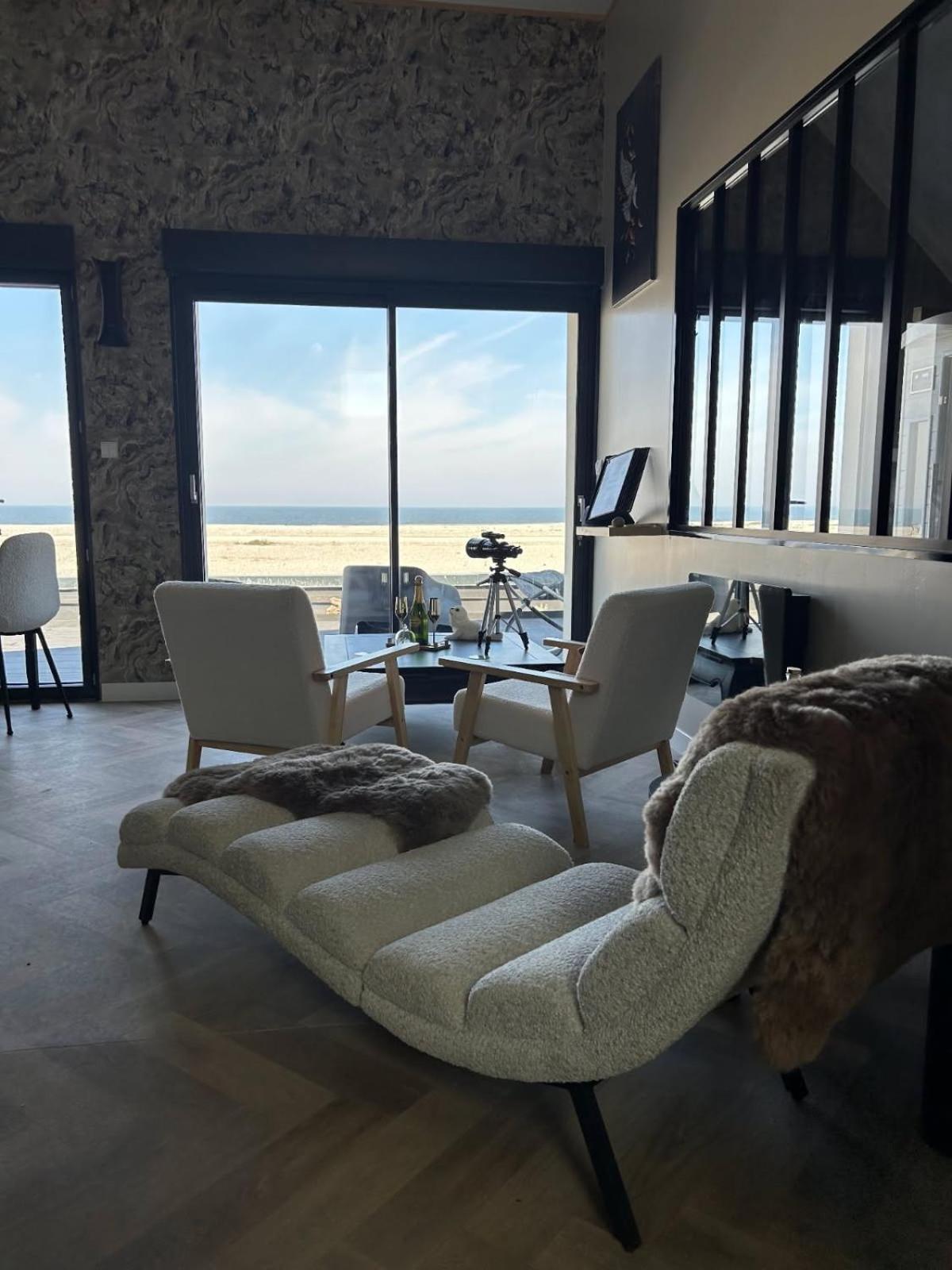 L'Instant Bed and Breakfast Cayeux-sur-Mer Εξωτερικό φωτογραφία